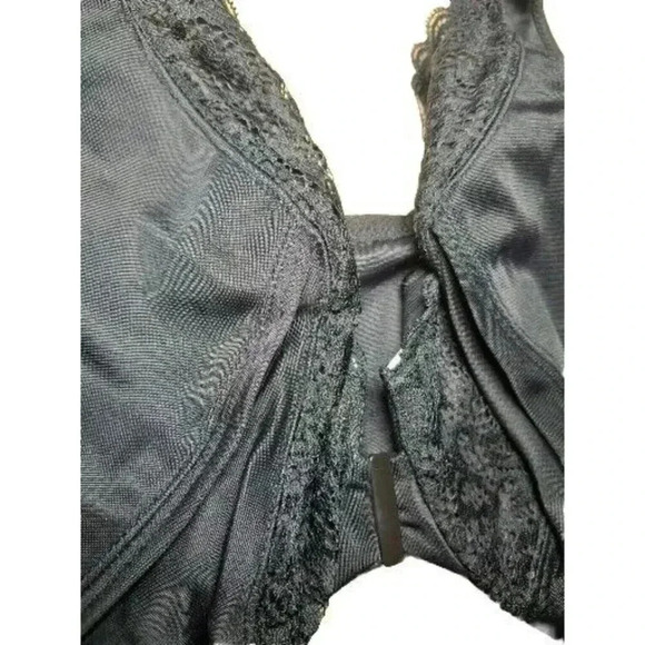 Playtex US4423 Front Close No Poke Dreamwire Bra 48DDD - Picture 6 of 6